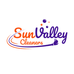 Sun Valley Cleaners Logo