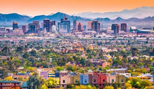 Phoenix, AZ Cleaning Services